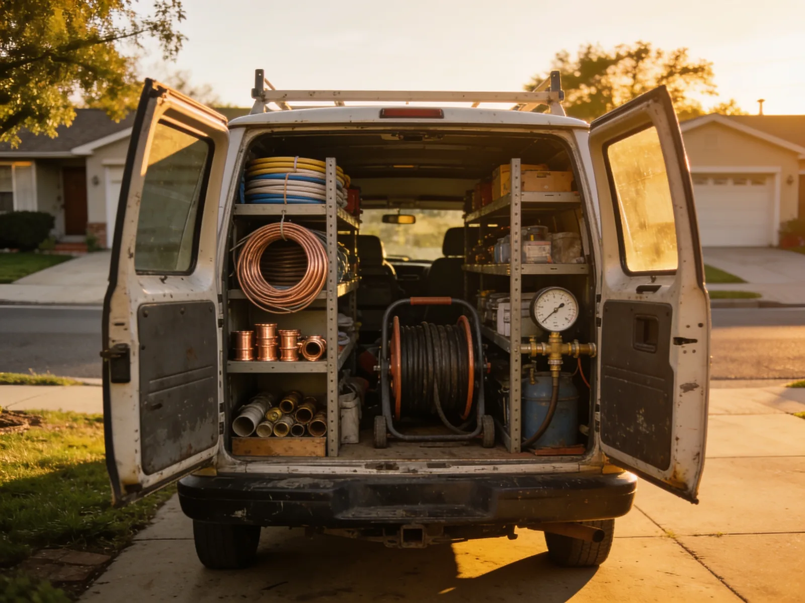 Emergency Plumber company in Nelson, WI